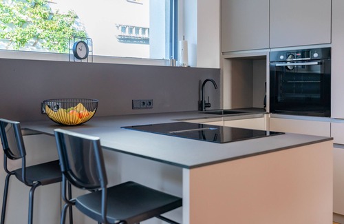 Niedernsill Apartamento | Very luxurious and spacious flat, in quiet street