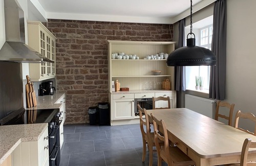 Malbergweich Casa | Very luxurious country house with ao whirlpool, cinema, sauna, billiards, panoramic view