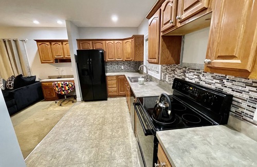 Rutland Casa | VERY LUXURIOUS QUIET AND PEACEFUL APARTMENT ..PRIVATE ENTRANCE