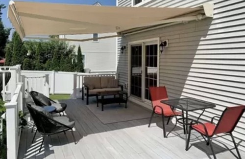 Rutland Casa | VERY LUXURIOUS QUIET AND PEACEFUL APARTMENT ..PRIVATE ENTRANCE