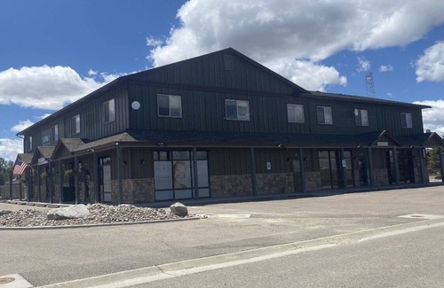 Big Piney Apartamento | Very Nice 2 bedroom, 2 bath apartment. One block from downtown Big Piney, WY
