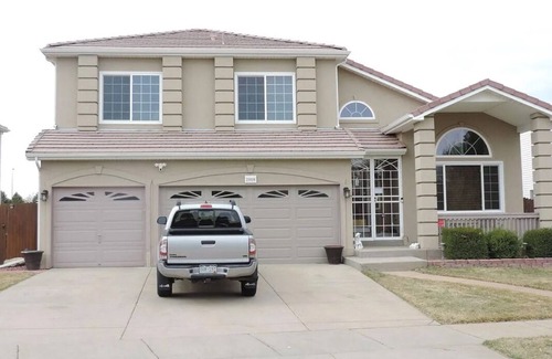 Green Valley Ranch Casa | Very nice 4 bedrooms house. five minutes from Denver international airport