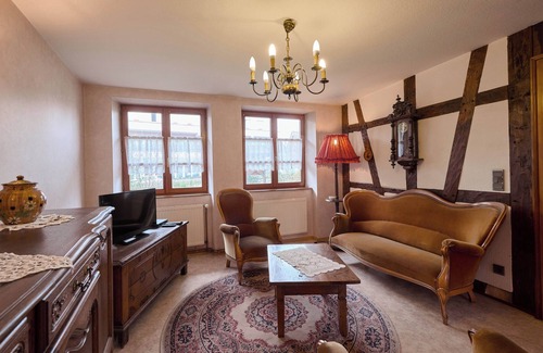 Saverne Apartamento | Very nice alsatian apartment 88m2 downtown Saverne