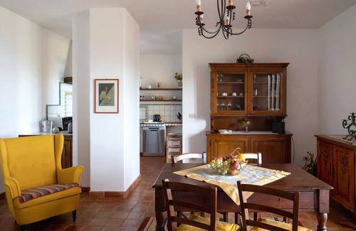Cefalu Apartamento | Impresionantes vistas, hermoso apartamento para sentirse cómodo, con piscina privada, acceso a internet wi-fi