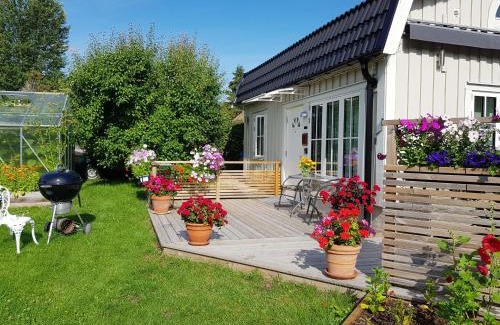 Akers Styckebruk Casa | Very nice and newly built annex in Strangnas