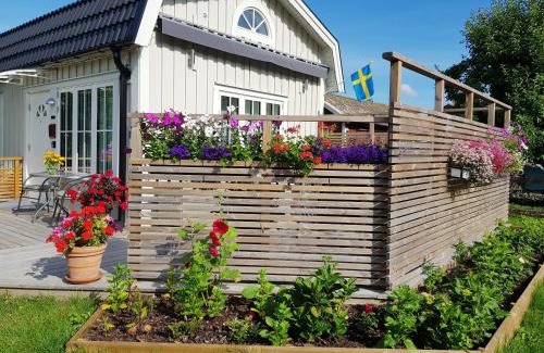 Akers Styckebruk Casa | Very nice and newly built annex in Strangnas