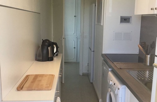 Frejus Port Apartamento | Muy bonito apartamento en la playa (6pers)