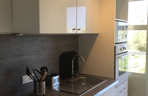 Frejus Port Apartamento | Muy bonito apartamento en la playa (6pers)