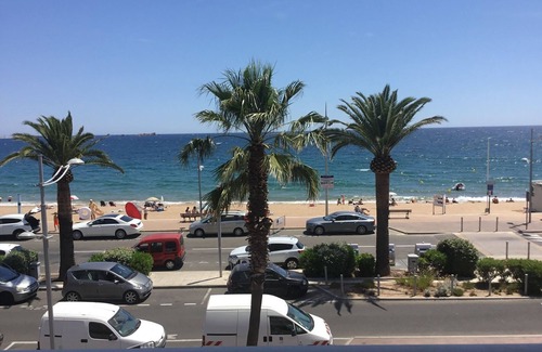 Frejus Port Apartamento | Muy bonito apartamento en la playa (6pers)