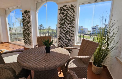 Roldan Apartamento | Very nice apartment at La Torre Golf Resort AO3711