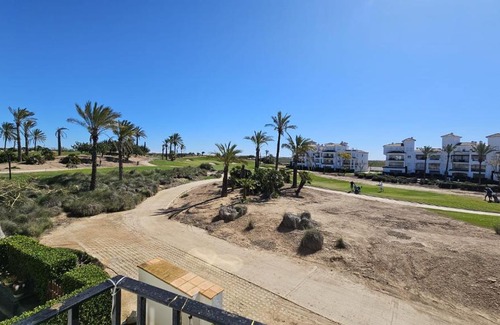 Roldan Apartamento | Very nice apartment at La Torre Golf Resort AO3711