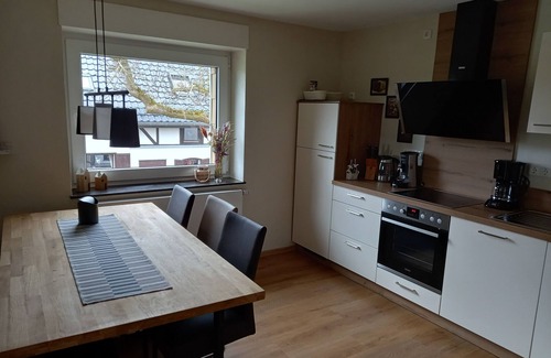 Huertgenwald Condominio | Very nice apartment with garden, perfect starting point for hikes, bike tours etc.