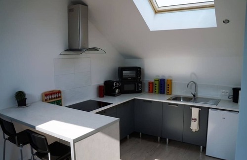 Portieux Apartamento | Muy bonito apartamento F2, wifi disponible.