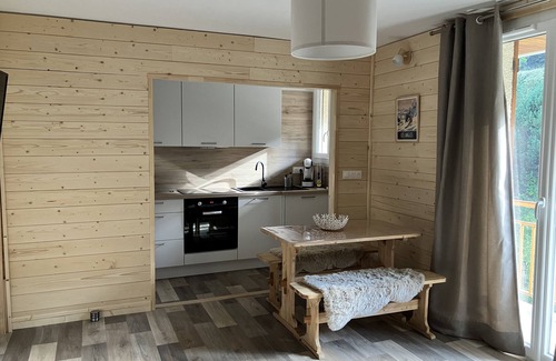 Les Angles Apartamento | VERY NICE APARTMENT