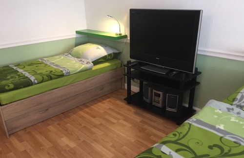Wilnsdorf Apartamento | Muy bonito apartamento en el parque de ocio Wilnsdorf