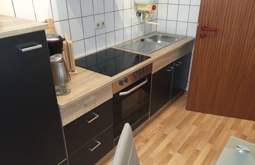 Wilnsdorf Apartamento | Muy bonito apartamento en el parque de ocio Wilnsdorf
