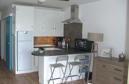 Macinaggio Apartamento | Muy bonito apartamento en una pequeña residencia