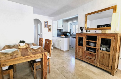 Orihuela Costa Apartamento | Muy bonito apartamento con 2 amplias terrazas