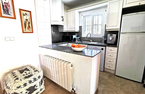 Orihuela Costa Apartamento | Muy bonito apartamento con 2 amplias terrazas