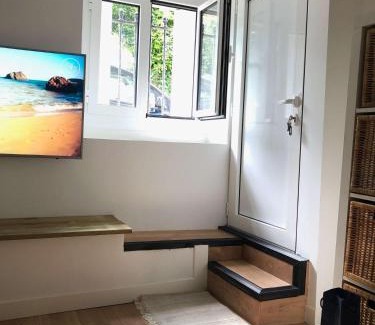 Saint Seurin - Fondaudege Apartamento | Very nice apartment with garden