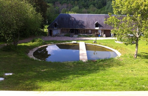 Marolles Casa | VERY NICE ATYPICAL AND COMFORTABLE COUNTRY HOUSE