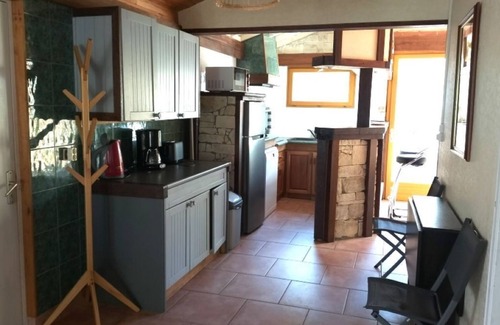 Lacanau-Ocean Casa | Muy bonita casa de estilo vasco situada al sur de Lacanau-Océan
