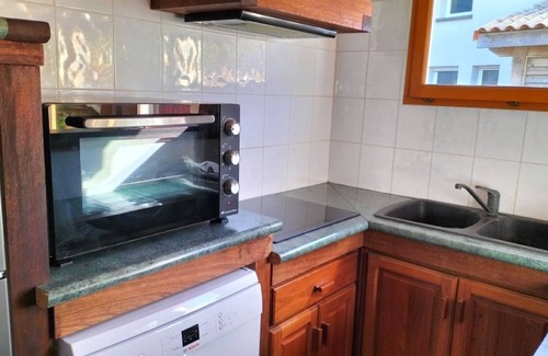 Lacanau-Ocean Casa | Muy bonita casa de estilo vasco situada al sur de Lacanau-Océan