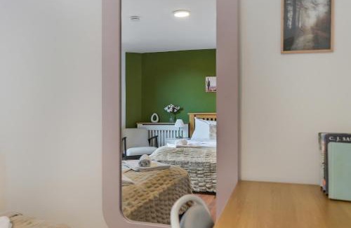 Camden Town with Primrose Hill Apartamento | Very Nice Big Place in Camden Town 2 Minutes to Kings Cross