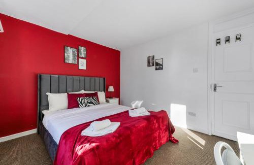 Camden Town with Primrose Hill Apartamento | Very Nice Big Place in Camden Town 2 Minutes to Kings Cross