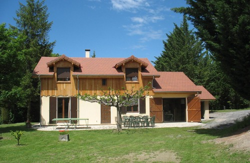 Chorges Casa | Muy bonito chalet a orillas del lago de Serre Ponçon 6 personas