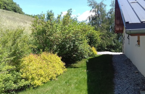 Les Chapelles Chalet De Esquí | Very nice chalet facing the ARCS and LA PLAGNE