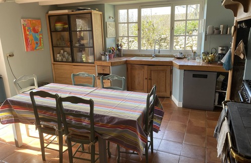 Lavercantiere Casa | MUY BONITA CASA DE LOTE DE PERSONAJES (PÉRIGORD, QUERCY) 12 A 16 PERSONAS, PISCINA