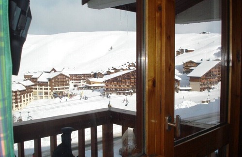 Plagne Villages Apartamento | Muy bonito dúplex en pueblos de plagne 2050m de altitud al pie de las pistas