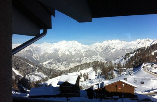 Plagne Villages Apartamento | Muy bonito dúplex en pueblos de plagne 2050m de altitud al pie de las pistas