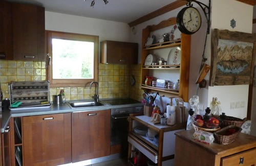 Monetier-les-Bains Apartamento | Muy bonito apartamento, en las pistas, con piscina y sauna