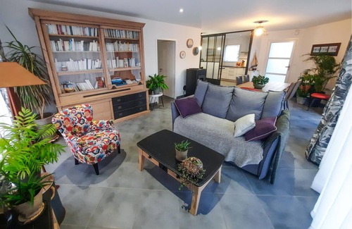 Les Moutiers-en-Retz Casa | Alojamiento de 1 habitaciones en Les Moutiers en Retz