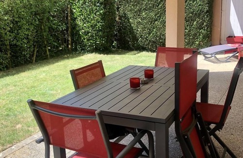 Annecy-le-Vieux Apartamento | Muy bonito T3 rehecho jardín planta orientado al sur