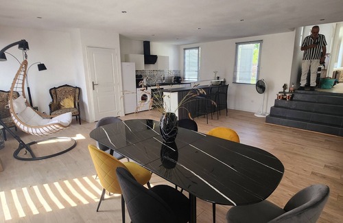 Mereuil Casa | Very nice house Ideal for families and nature lovers