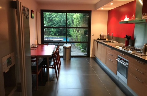 Cauderan Casa | Muy bonita casa, "el campo a la ciudad"
