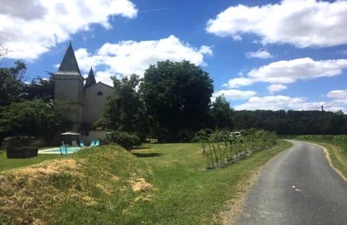 Fiac Casa | Muy bonita mansión en Fiac (Lavaur) cerca de Toulouse