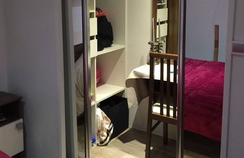 Saint-Cheron Casa | VERY NICE MOBILE HOME ALL COMFORT FOR 6 PEOPLE