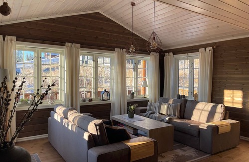 Trysil Cabina | Muy bonita cabaña de montaña, esquí in / out