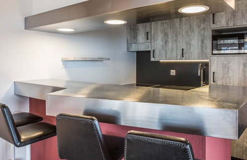 Anzere Apartamento | Very nice, renovated 3-room apartment (max. 8 people), near the gondola with a view of the