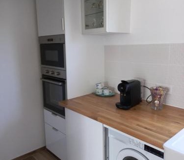 L'Ile-Rousse Apartamento | Very nice T4, cozy, with a view