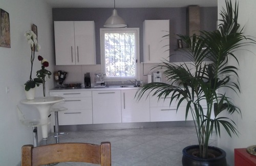 Gignac-la-Nerthe Villa | VILLA MUY BONITA PARA 10 PERSONAS MÁXIMO