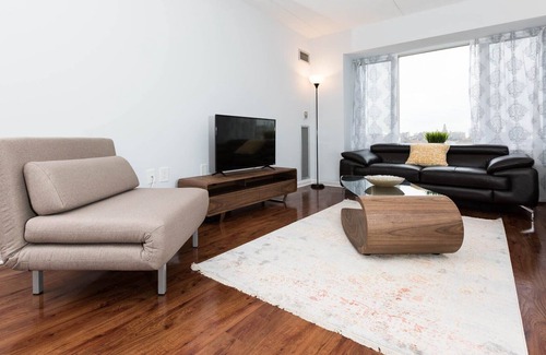 Edgewater Apartamento | Very nice with nice view to manhattan 10 min to NYC