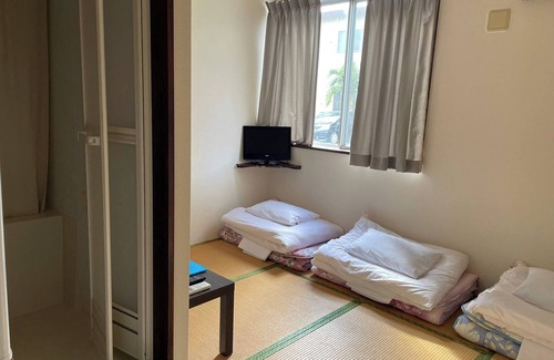 Adaniya Hotel | Very popular hotel for sightseeing in Okinawa ArenaFree parking with breakfastJapanese style roo / Nakagami-gun Okinawa