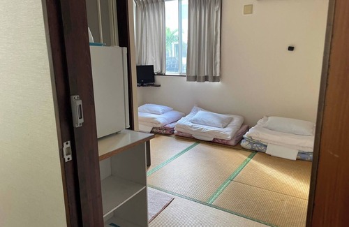 Adaniya Hotel | Very popular hotel for sightseeing in Okinawa ArenaFree parking with breakfastJapanese style roo / Nakagami-gun Okinawa