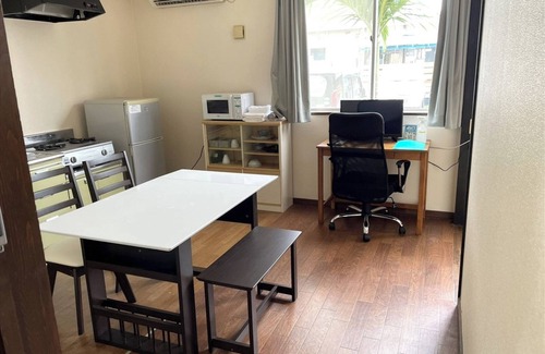 Adaniya Hotel | Very popular hotel for sightseeing in Okinawa Arena Free parking with breakfastFamily room / Nakagami-gun Okinawa
