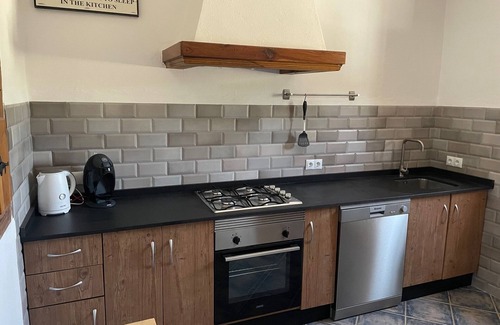 Vélez-Blanco Cabaña | Casa y un apartamento muy privado con vistas excepcionales!